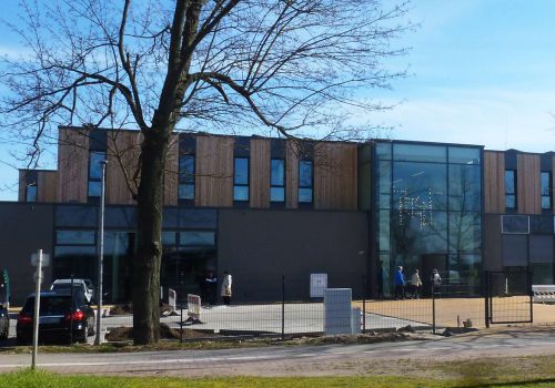 Ingenieurbüro Willmann GmbH - Referenzen, Neubau, Gesundheitszentrum Am Gallberg